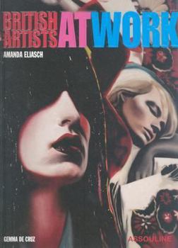 Paperback British Artists at Work [French] Book