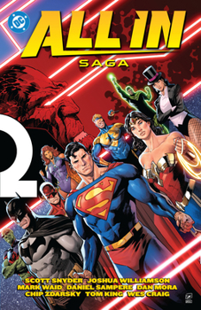 Paperback All in Saga Book