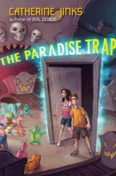 Hardcover The Paradise Trap Book