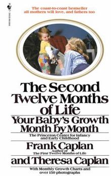 Mass Market Paperback The Second Twelve Months of Life: Your Baby's Growth Month by Month Book