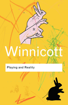 Paperback Playing and Reality Book