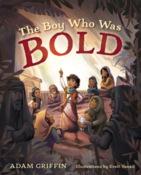 Hardcover The Boy Who Was Bold Book