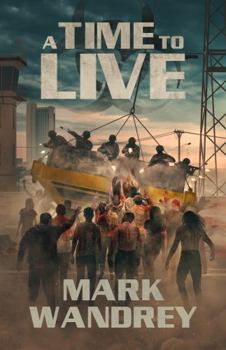 Paperback A Time To Live (Turning Point) Book