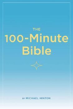 Paperback The 100-Minute Bible Book