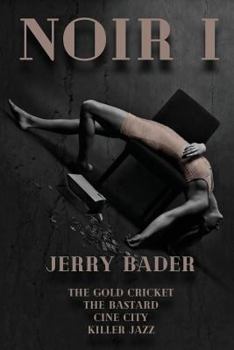 Paperback Noir I Book