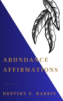 Paperback Abundance Affirmations Book