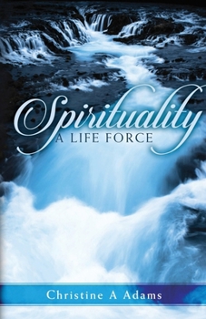 Paperback Spirituality: A Life Force Book