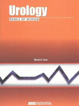 Paperback Urology: Pearls of Wisdom Book