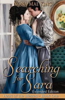 Paperback Searching For Sara: Heart of the Blessed Book