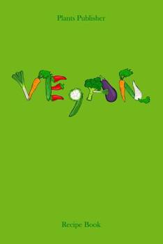 Paperback Vegan: Recipe Book