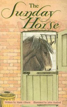 Paperback The Sunday Horse Book