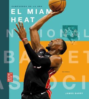 Paperback El Miami Heat [Spanish] Book