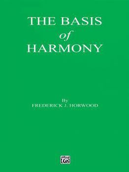 The Basis of Harmony