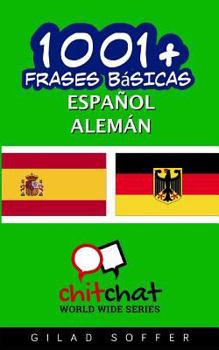 Paperback 1001+ frases b?sicas espa?ol - alem?n [Spanish] Book