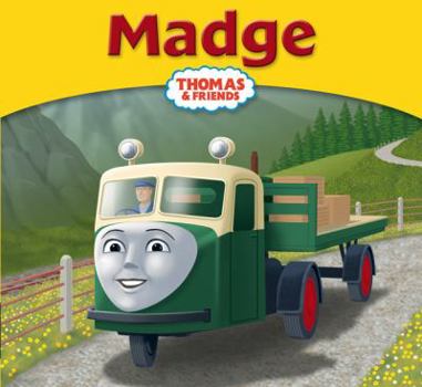 Madge - Book  of the Thomas and Friends