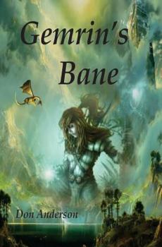 Paperback Gemrin's Bane Book