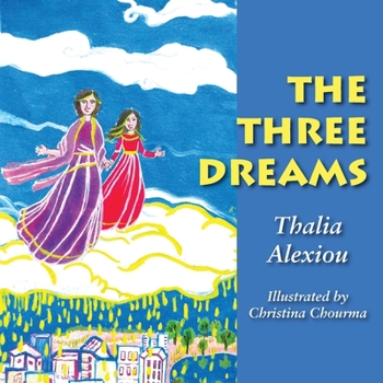 Paperback The Three Dreams Book