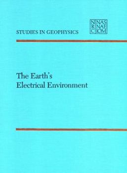 Paperback The Earth's Electrical Environment Book