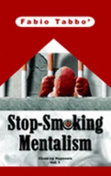 Paperback Stop-Smoking Mentalism Book
