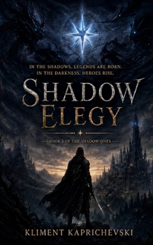 Paperback Shadow Elegy Book