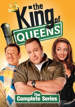 DVD The King of Queens: The Complete Series Book