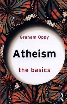 Paperback Atheism: The Basics Book