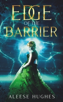 Paperback Edge of the Barrier Book