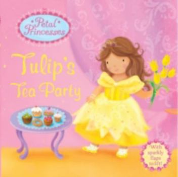 Board book Tulip's Tea Party Book