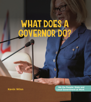 What Does a Governor Do?