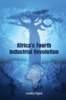 Hardcover Africa's Fourth Industrial Revolution Book