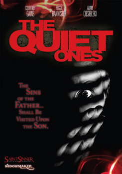 DVD The Quiet Ones Book