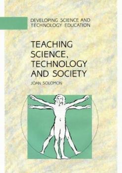 Paperback Teaching Science, Technology, and Society Book