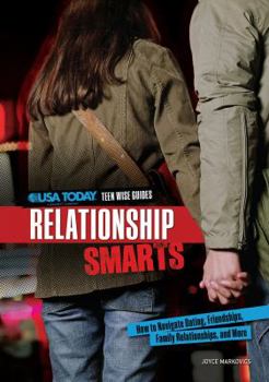 Library Binding Relationship Smarts: How to Navigate Dating, Friendships, Family Relationships, and More Book