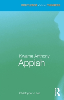 Paperback Kwame Anthony Appiah Book