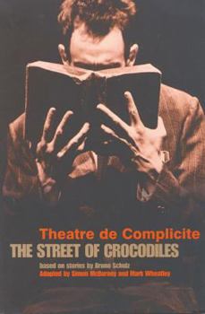 Paperback The Street of Crocodiles Book