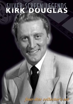 Kirk Douglas: Silver Screen Legend