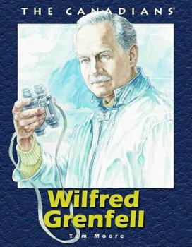 Paperback Wilfred Grenfell Book