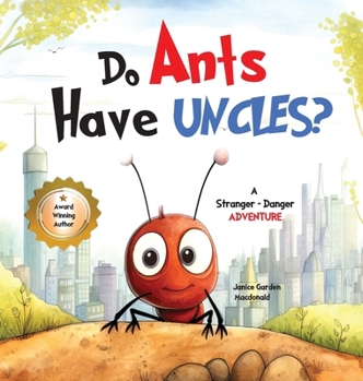 Hardcover Do Ants Have Uncles? Book