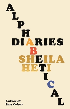 Hardcover Alphabetical Diaries Book