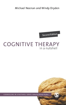 Paperback Cognitive Therapy in a Nutshell Book
