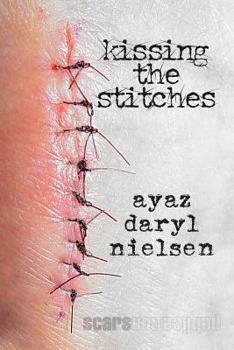 Paperback kissing the stitches: in the fierce funhouse of poetry Book