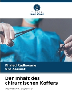 Paperback Der Inhalt des chirurgischen Koffers [German] Book