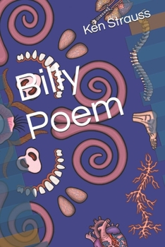 Paperback Billy Poem Book