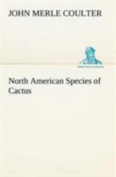 Paperback North American Species of Cactus Book