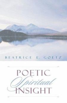 Paperback Poetic Spiritual Insight Book