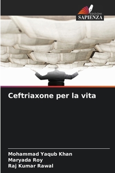 Paperback Ceftriaxone per la vita [Italian] Book