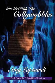 Paperback The Girl With the Collywobbles Book