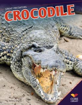 Crocodile - Book  of the Great Predators