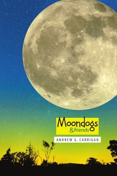 Paperback Moondogs & friends Book
