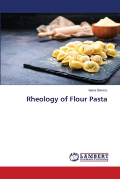 Paperback Rheology of Flour Pasta Book